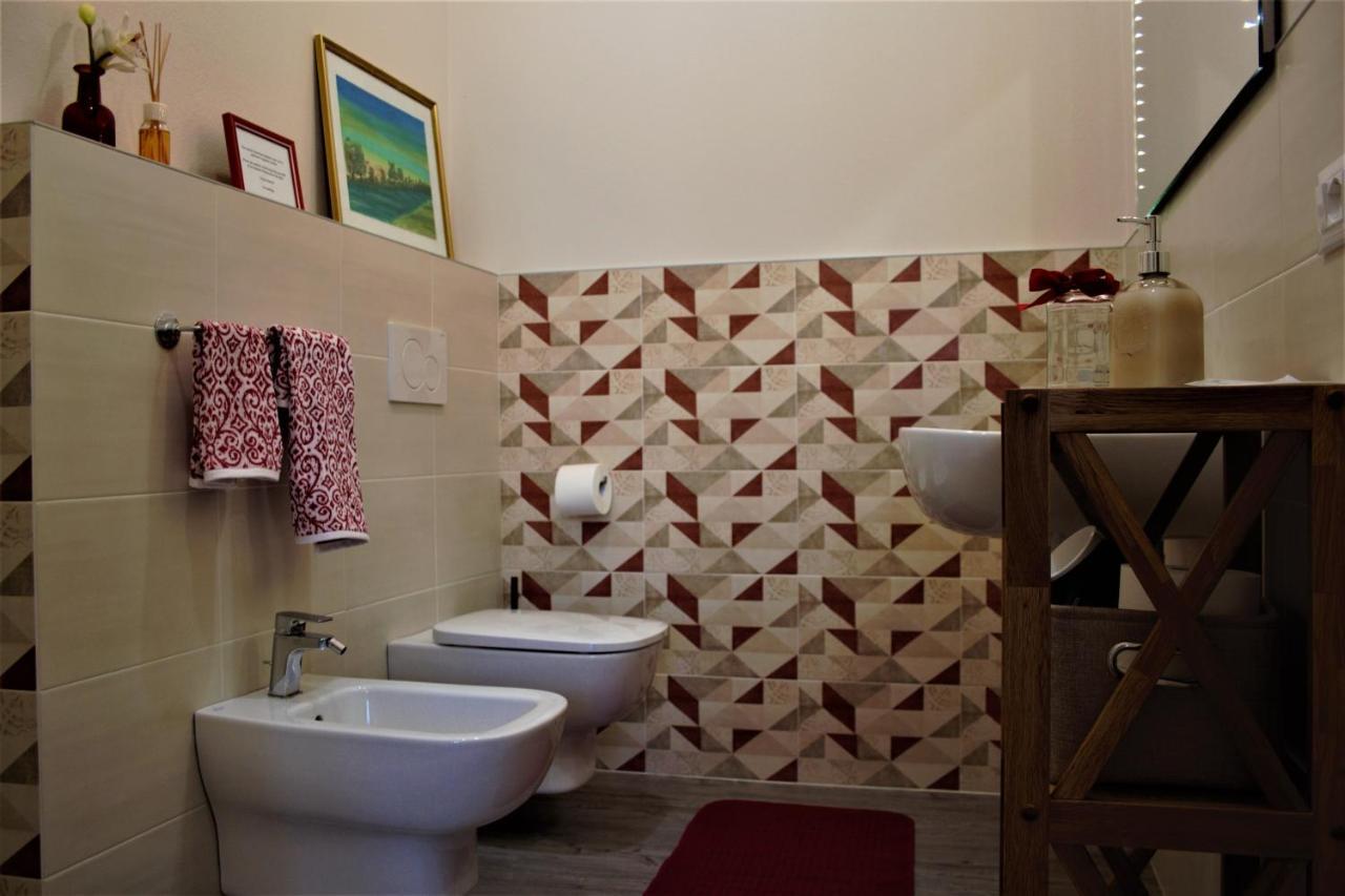 La Bicicletta Rooms Cremona Exterior foto